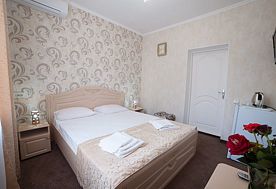 2-мест. станд., корп. Б (2 эт.), Гостиница Ас-Эль, Коктебель