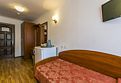1-мест. (разм. в 2-мест.) 1-комн. станд., корп. 3, Пансионат Крымская весна, Судак