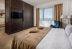 2-мест. люкс, корп. 1, СПА-отель Приморье Grand Resort Hotel, Геленджик