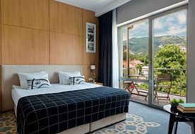 2-мест. станд. с балк., корп. 4, 7, СПА-отель Приморье Grand Resort Hotel, Геленджик