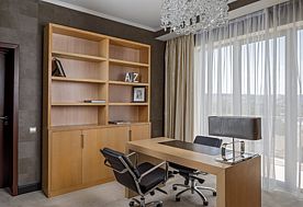 2-мест.(разм. в 4-мест.) апартаменты, СПА-отель Приморье Grand Resort Hotel, Геленджик