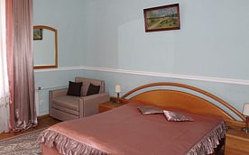 Стандарт улучшенный, Гостиничный комплекс Дом лесника, Орлик