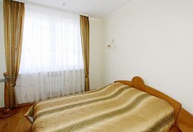 1-мест. (разм. в 2-мест.) 2-комн. люкс, Оздоровительный комплекс Энергия, Берёзовский район