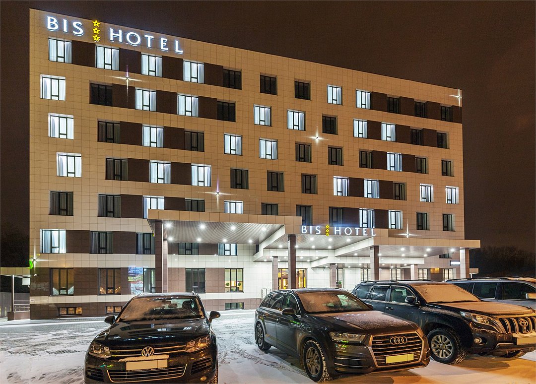 Гостиница BISHOTEL Липецк, Липецк, Липецкая область