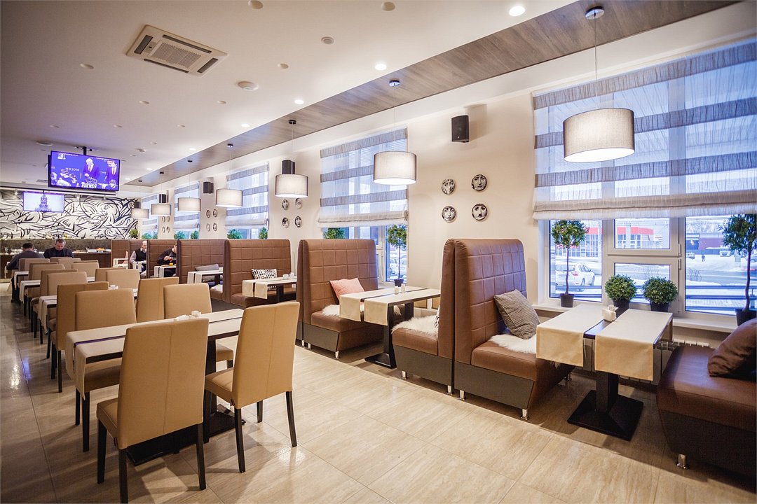 BISHOTEL Липецк, Липецкая область: фото 4