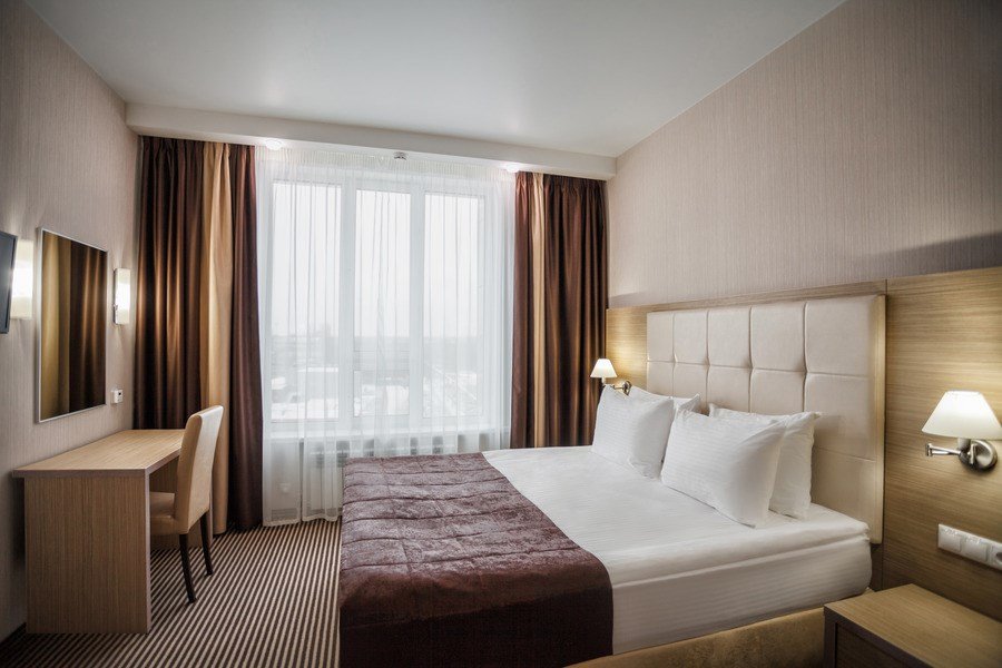 BISHOTEL Липецк, Липецкая область: фото 5