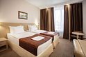 Двухместный с раздельными кроватями, Гостиница BISHOTEL Липецк, Липецк