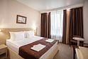 Двухместный с двуспальной кроватью, Гостиница BISHOTEL Липецк, Липецк