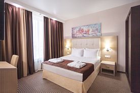 Люкс, Гостиница BISHOTEL Липецк, Липецк