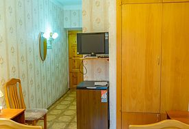 1-мест. (разм. в 2-мест.) станд., Пансионат Геолог Казахстана, Железноводск