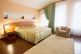 Первая категория "Комфорт", Отель Олимпия, Саранск
