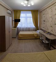 Двухместный стандартный два места в номере, Гостиница Факел, Оренбург