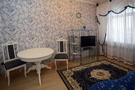 Полулюкс плюс, Гостиница Факел, Оренбург