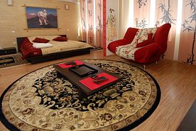 Студия, Гостиница Факел, Оренбург