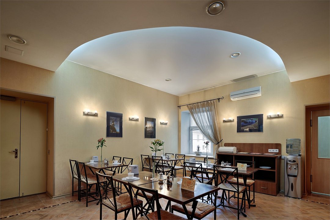 Герцен Хаус, Ленинградская область: фото 5