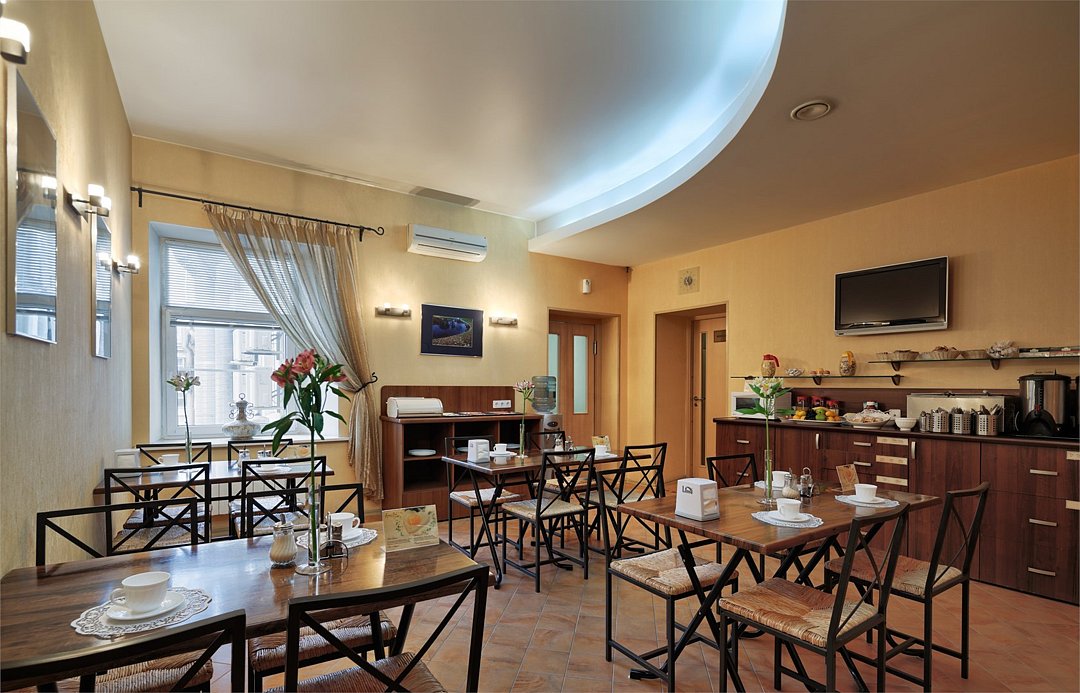 Герцен Хаус, Ленинградская область: фото 3