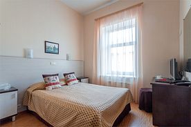 Классический Стандарт, Гостиница Герцен Хаус, Санкт-Петербург