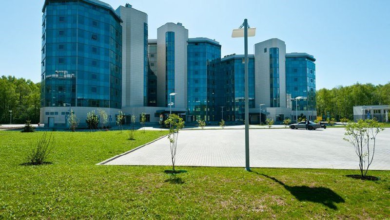 SkyPoint Шереметьево, Московская область: фото 2