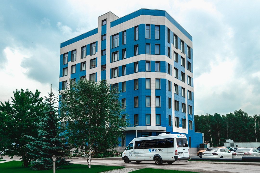 SkyPoint Шереметьево, Московская область: фото 4