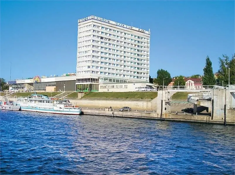 Гостиница Россия, Самара, Самарская область