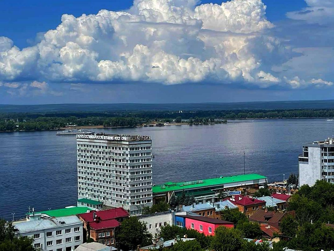Гостиница Россия, Самарская область: фото 3