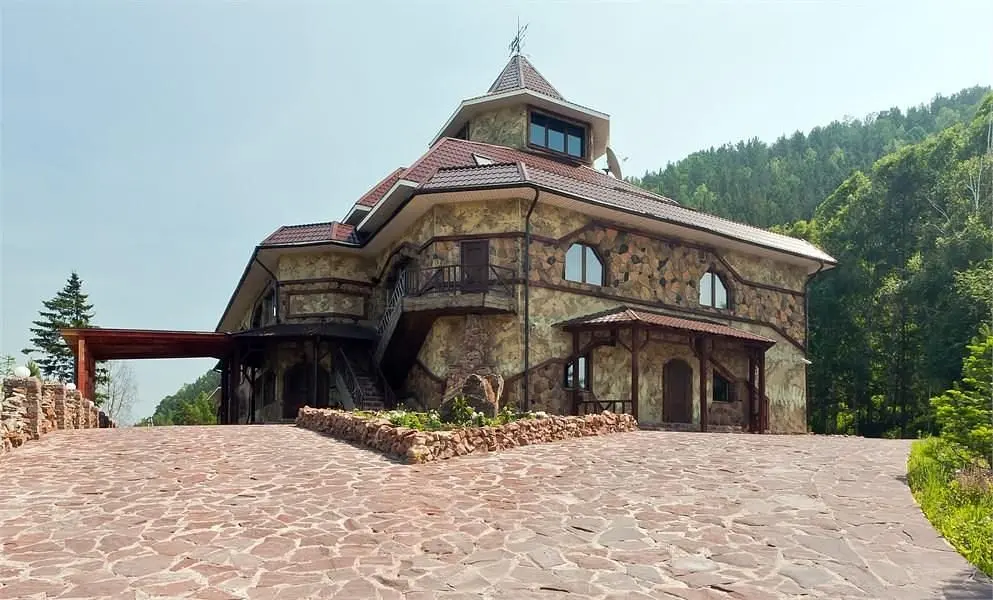 Отель Алсей, Дивногорск, Красноярский край