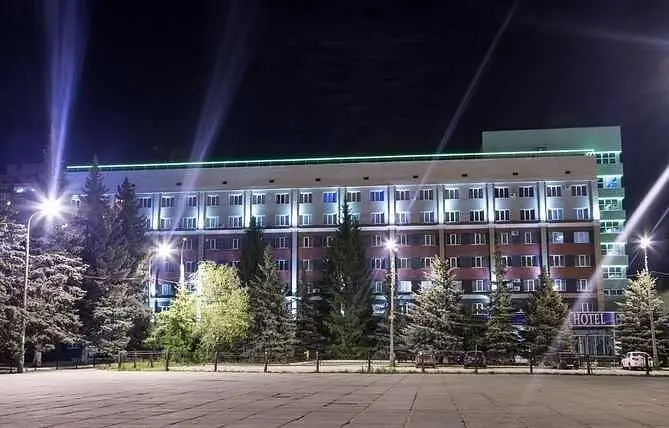 Гостиница Звезда Жигулей, Самарская область: фото 2