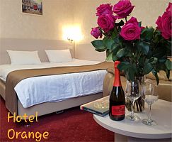 СТАНДАРТ, Отель Orange, Балашиха