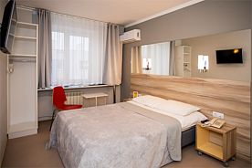 Комната 15м2, Апартаменты Dom55, Самара