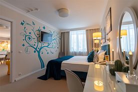 2-х комнатная квартира 45м2, Апартаменты Dom55, Самара