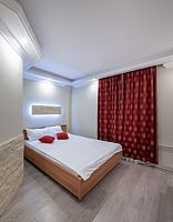 Стандарт двухместный номер с 1 кроватью, Гостиница Garden Hotel, Москва