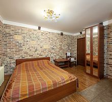 Комфорт двухместный с 1 кроватью, Гостиница Garden Hotel, Москва