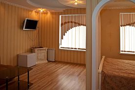 Полулюкс, Гостиница Garden Hotel, Москва