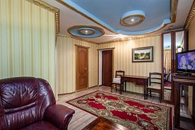 Люкс, Гостиница Garden Hotel, Москва