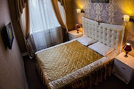 ЛЮКС, Отель Лайт, Москва