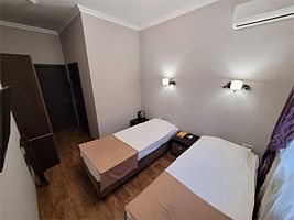 СТАНДАРТ С РАЗДЕЛЬНЫМИ КРОВАТЯМИ, Отель Лайт, Москва