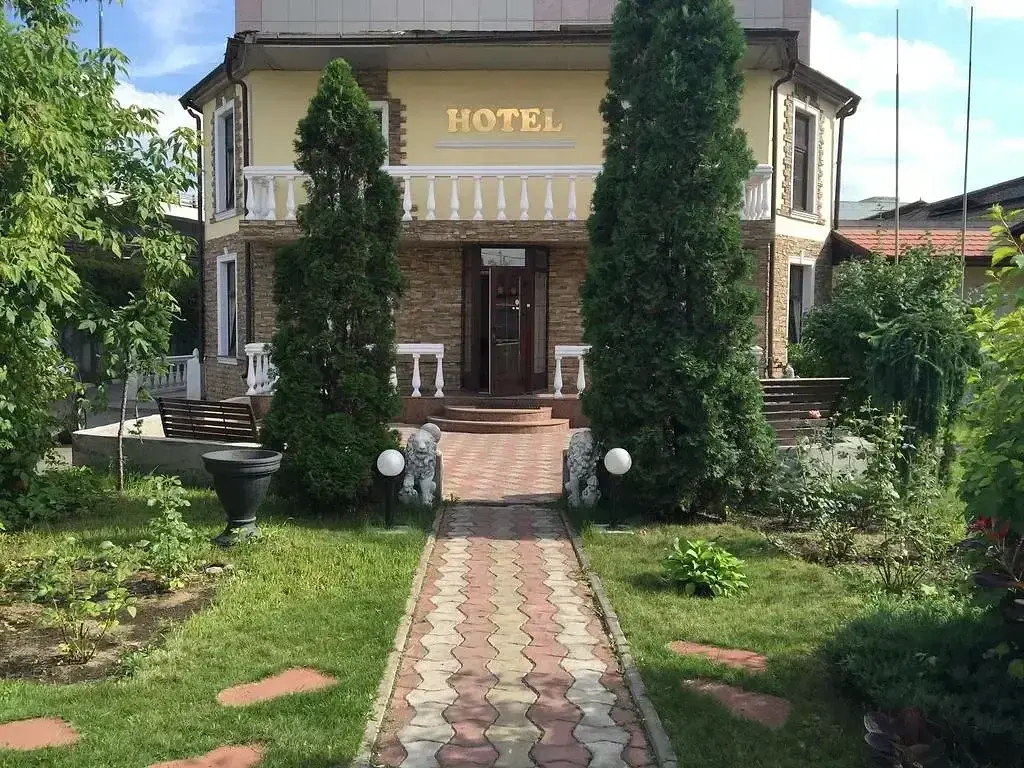 Garden Hotel, Московская область: фото 2