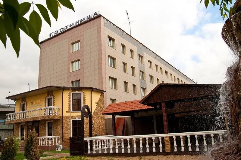 Гостиница Garden Hotel, Москва, Московская область