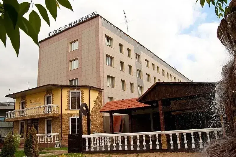 Гостиница Garden Hotel, Москва, Московская область