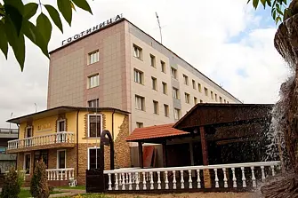 Гостиница Garden Hotel