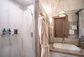 2-мест. апартаменты на пляже (1 спальня), СПА-отель Luciano Hotel&SPA Sochi, Сочи