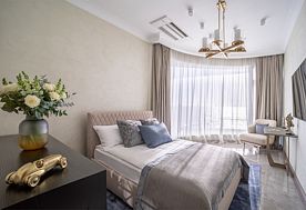 2-мест. апартаменты на пляже (2 спальни), СПА-отель Luciano Hotel&SPA Sochi, Сочи
