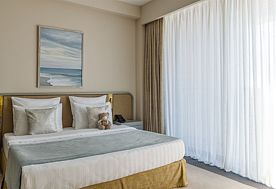 2-мест. станд. комфорт с больш. кроватью, СПА-отель Luciano Hotel&SPA Sochi, Сочи
