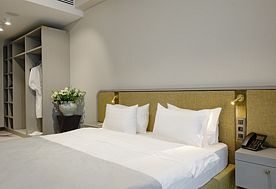 1-мест. (разм. в 2-мест.) люкс, СПА-отель Luciano Hotel&SPA Sochi, Сочи