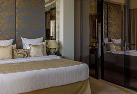 1-мест. (разм. в 2-мест.) люкс посольский, СПА-отель Luciano Hotel&SPA Sochi, Сочи