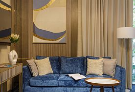 1-мест. (разм. в 2-мест.) стандарт комфорт на пляже, СПА-отель Luciano Hotel&SPA Sochi, Сочи