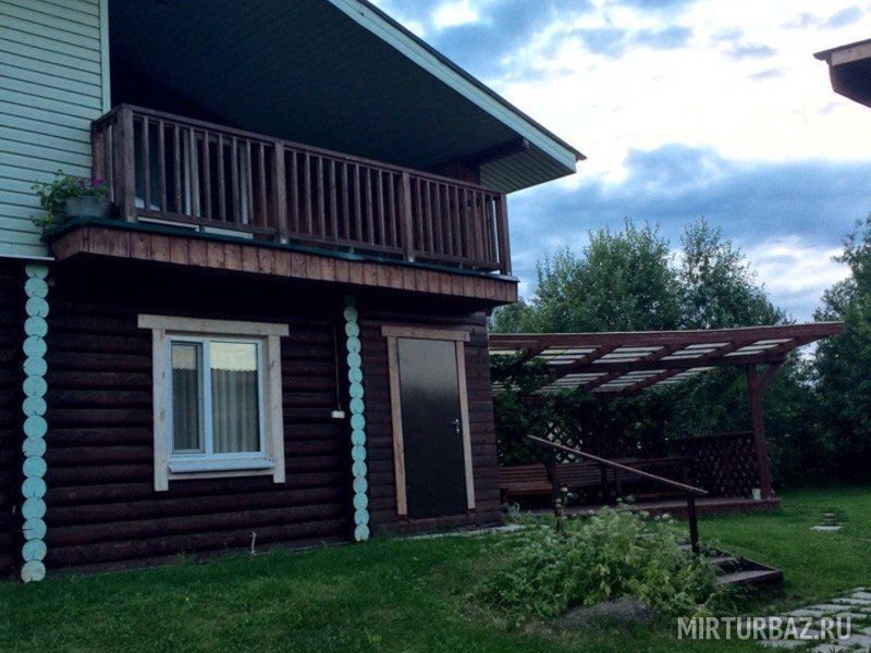 База отдыха Лесная сказка, Кировская область, Кирово-Чепецкий 