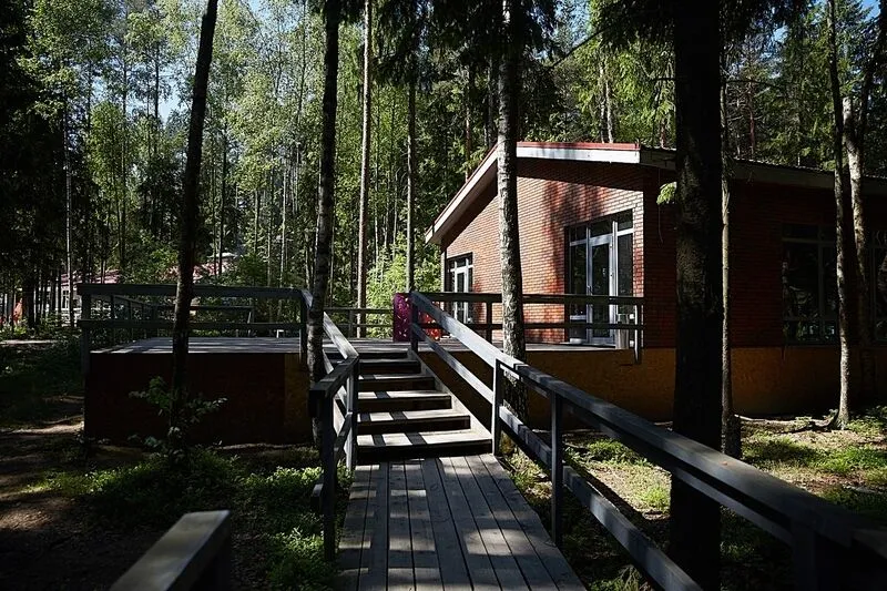 Коркино Lake, Ленинградская область: фото 5