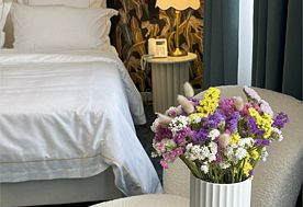 2-мест. делюкс, Отель Mr. Justs Hotel, Зеленоградск