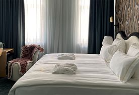 2-мест. станд. твин, Отель Mr. Justs Hotel, Зеленоградск